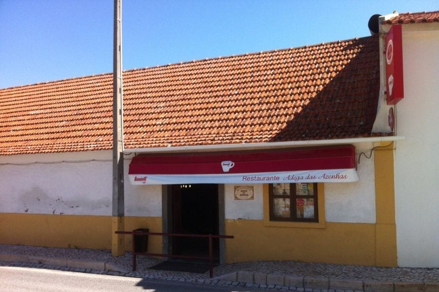 Adega das Azenhas