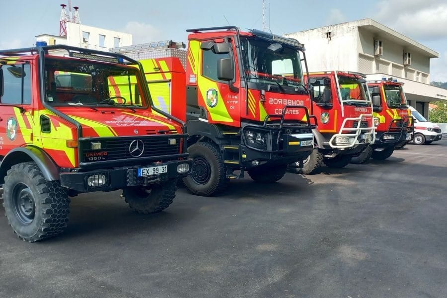 Bombeiros Voluntários de Colares
