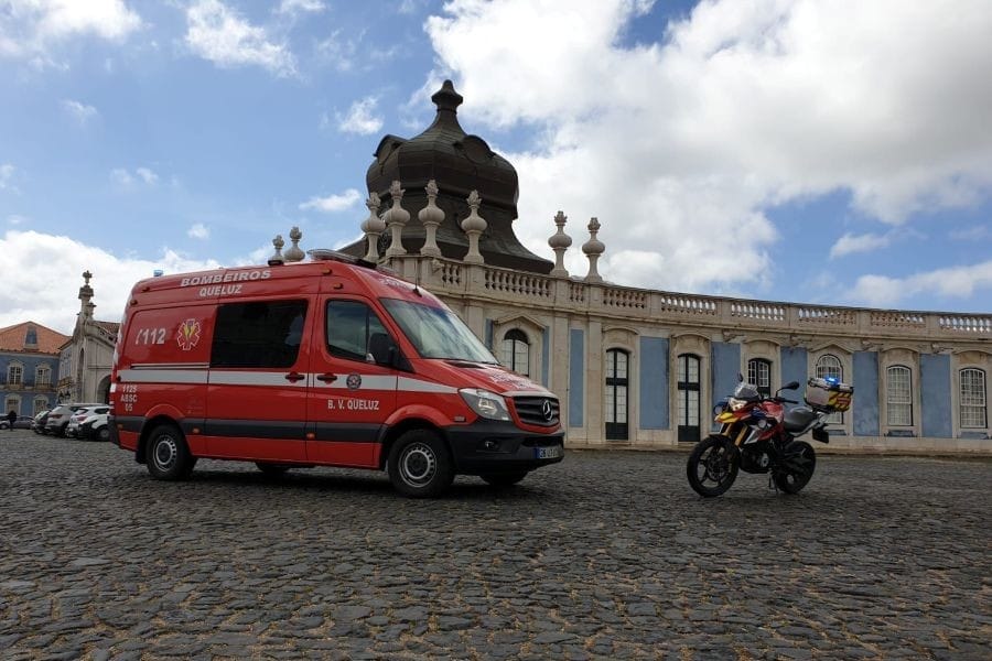 Bombeiros Voluntários de Queluz
