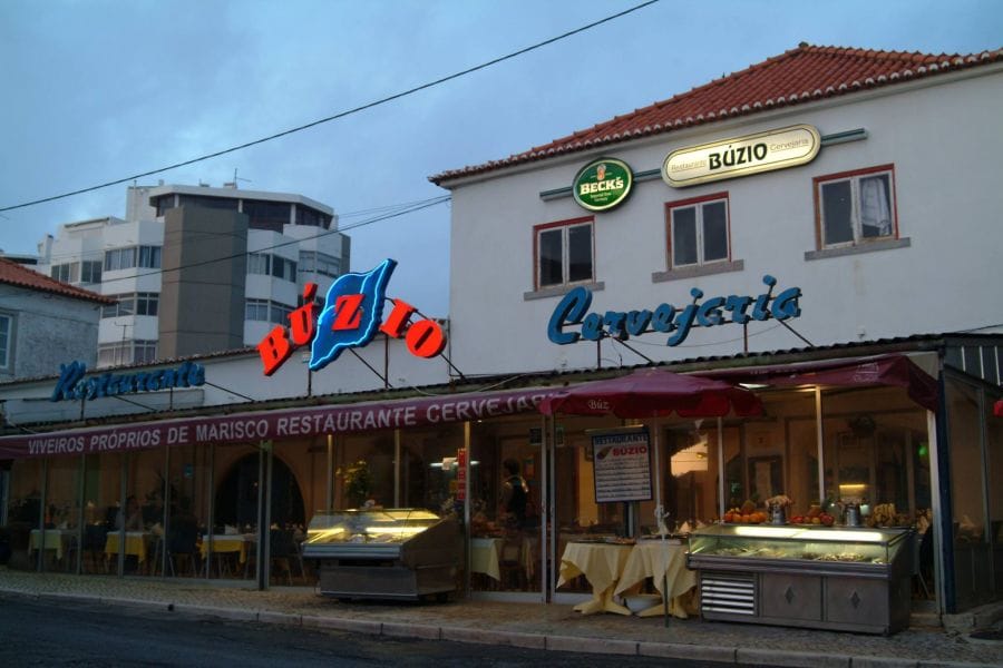 Búzio