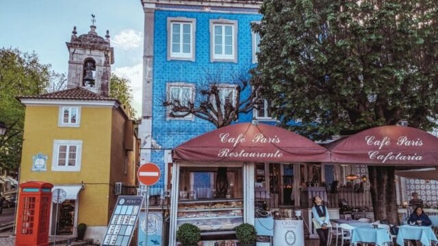 Café Paris
