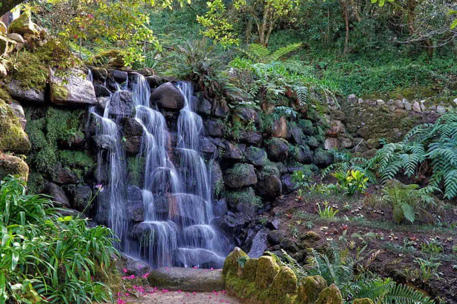 Cascata de Beckford