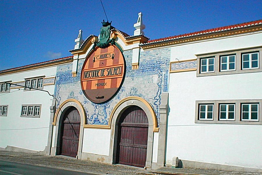 Caves Visconde de Salreu