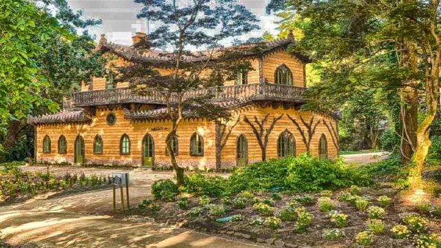 Chalet da Condessa d'Edla