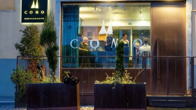 Restaurante Como