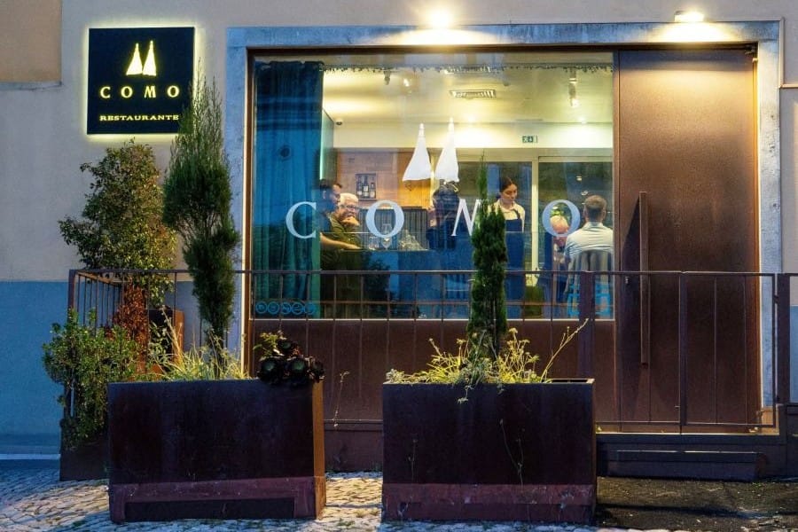 Restaurante Como