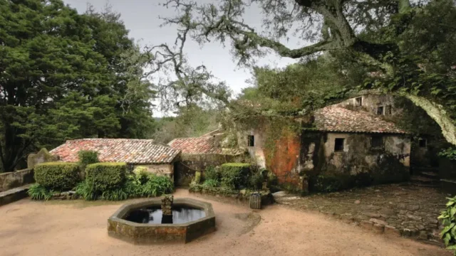 Convento dos Capuchos