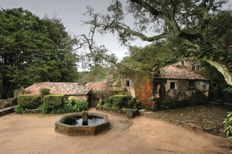 Convento dos Capuchos