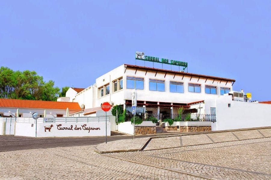 Curral dos Caprinos