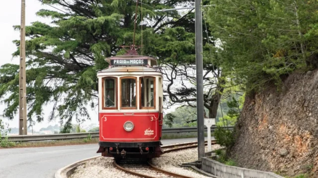 Elétrico de Sintra