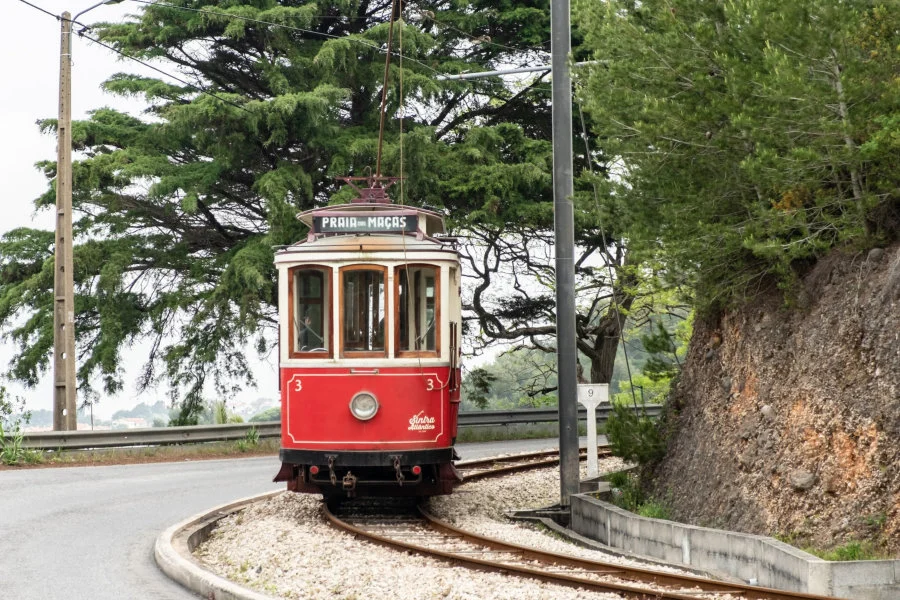 Elétrico de Sintra