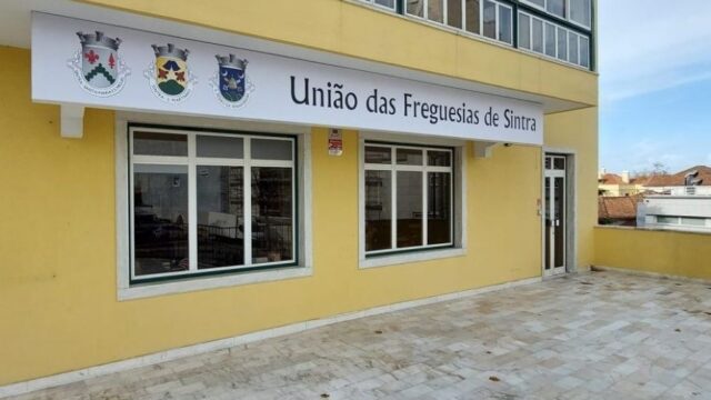 Junta Freguesia de Sintra