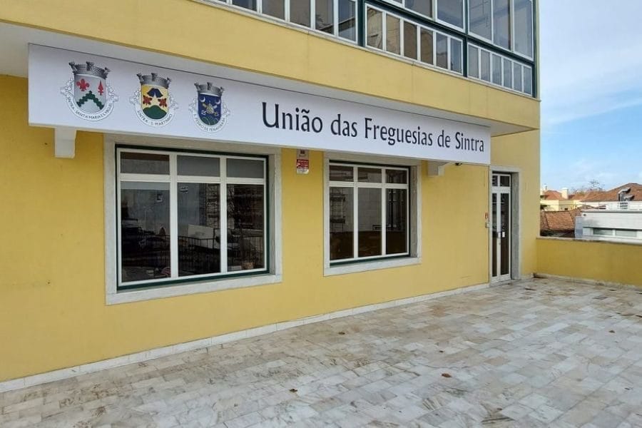 Junta Freguesia de Sintra