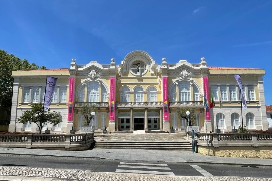 MU.SA - Museu de Artes de Sintra