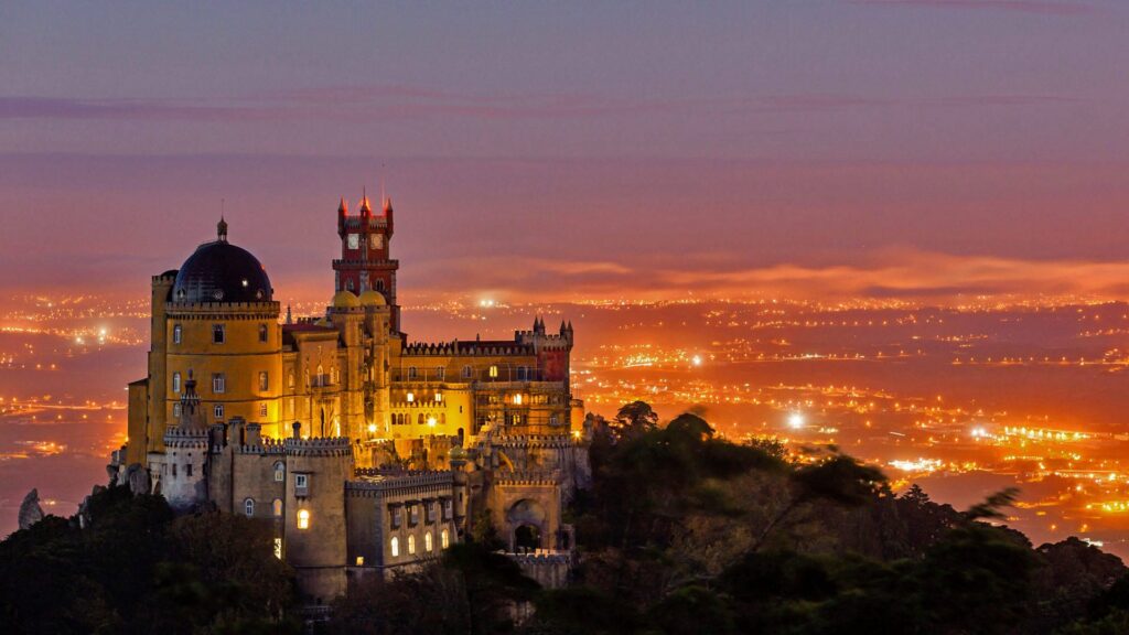 Monumentos em Sintra