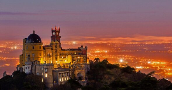 Monumentos em Sintra