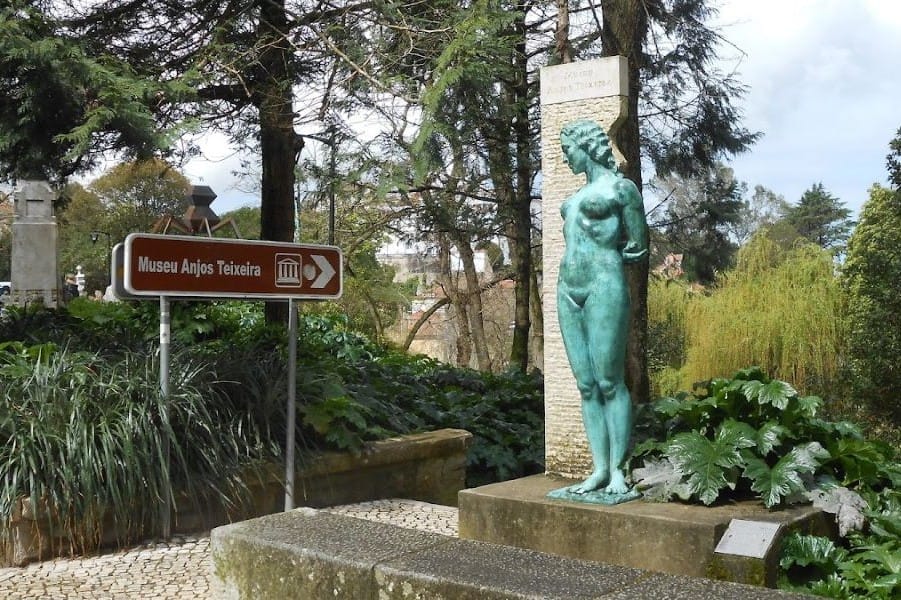 Museu Anjos Teixeira