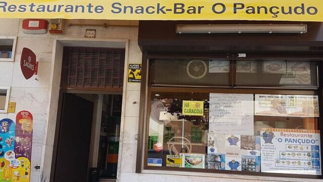 O Pançudo
