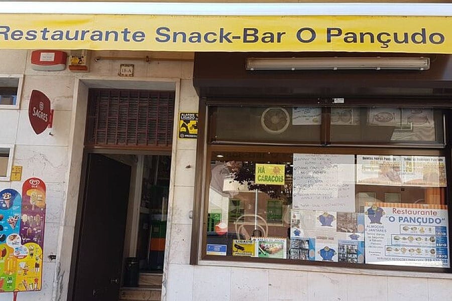 O Pançudo