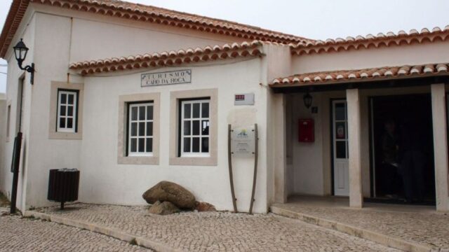Posto de Turismo do Cabo da Roca