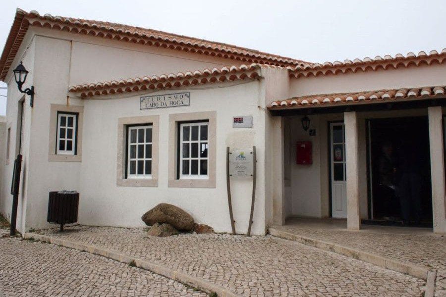 Posto de Turismo do Cabo da Roca