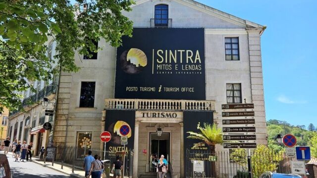Posto de Turismo Sintra