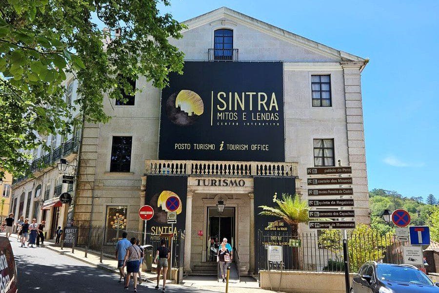 Posto de Turismo Sintra