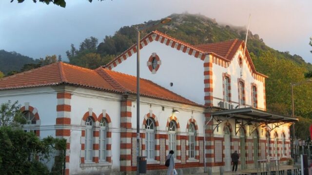 Posto de Turismo da Estação de Sintra