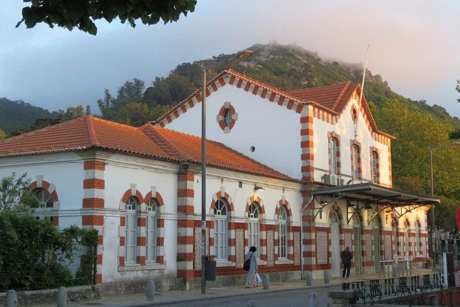 Posto de Turismo da Estação de Sintra