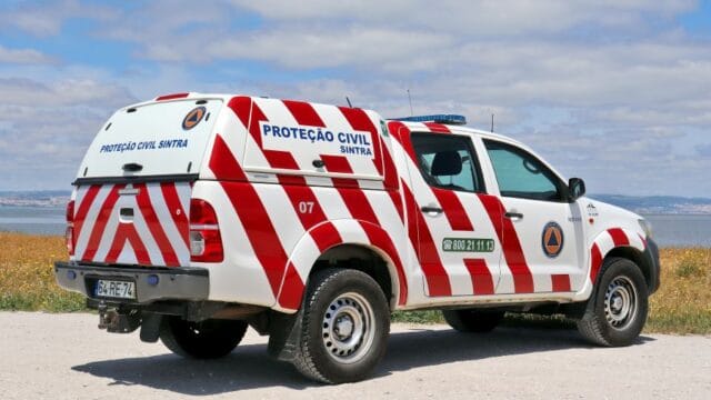 Proteção Civil de Sintra