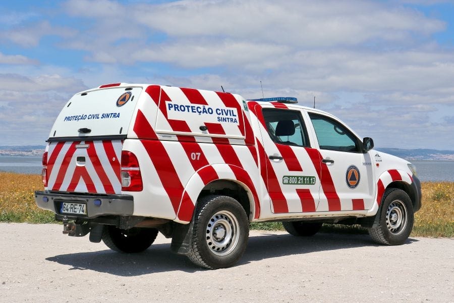 Proteção Civil de Sintra