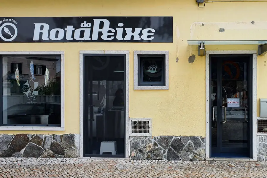 Rota do Peixe