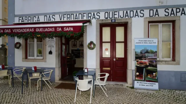 Fábrica das Queijadas da Sapa