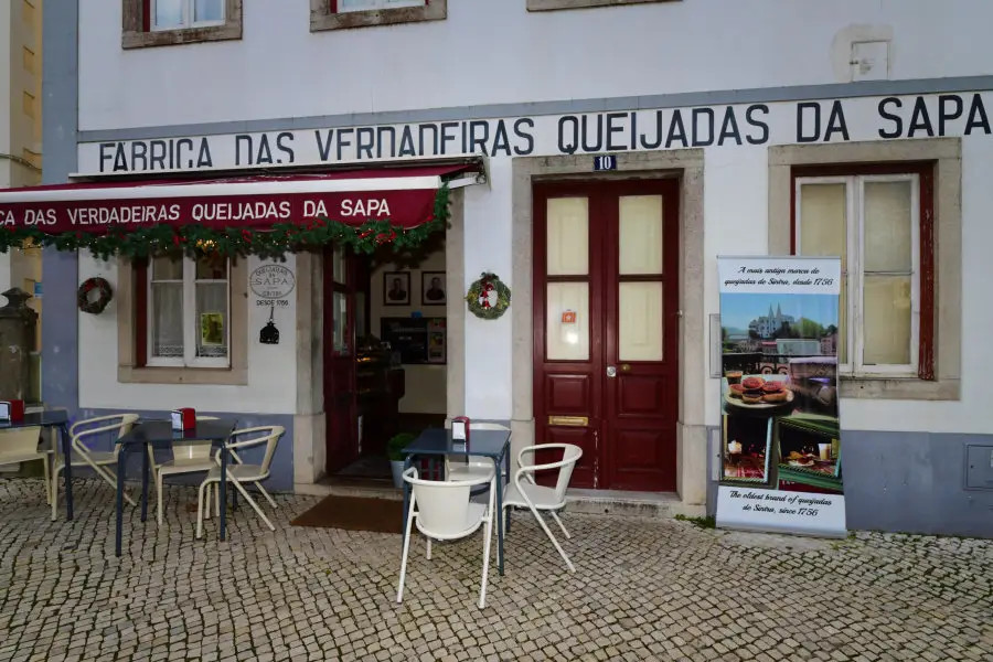 Fábrica das Queijadas da Sapa