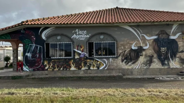 Vaca Argentina