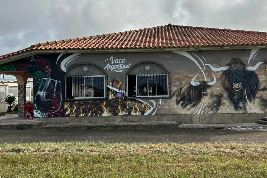 Vaca Argentina
