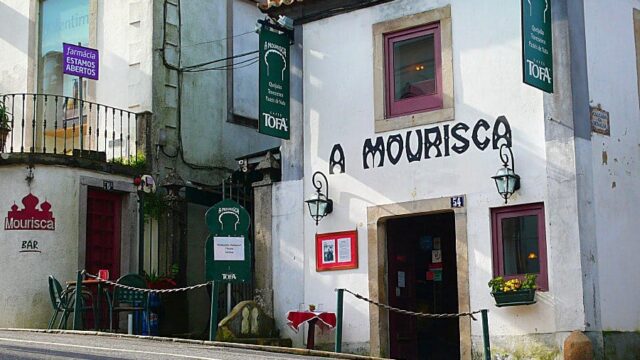 A Mourisca