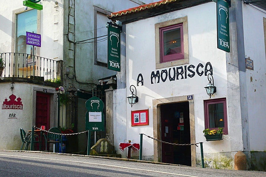A Mourisca