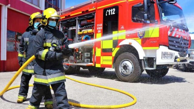 Bombeiros Voluntários Algueirão/Mem Martins