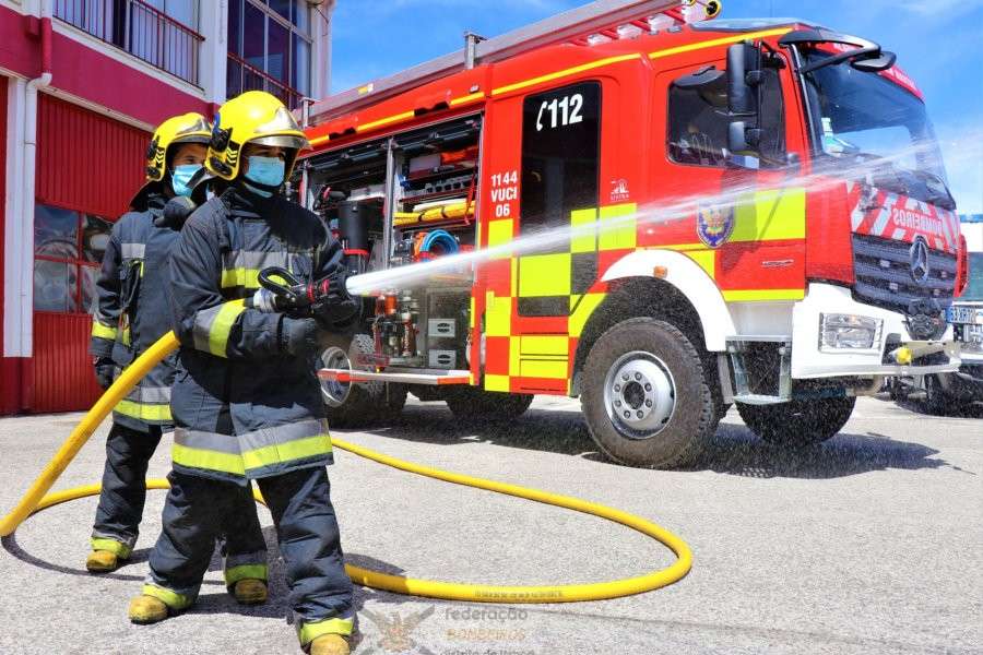 Bombeiros Voluntários Algueirão/Mem Martins