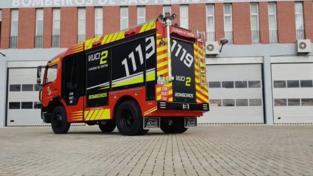 Bombeiros São Pedro de Sintra