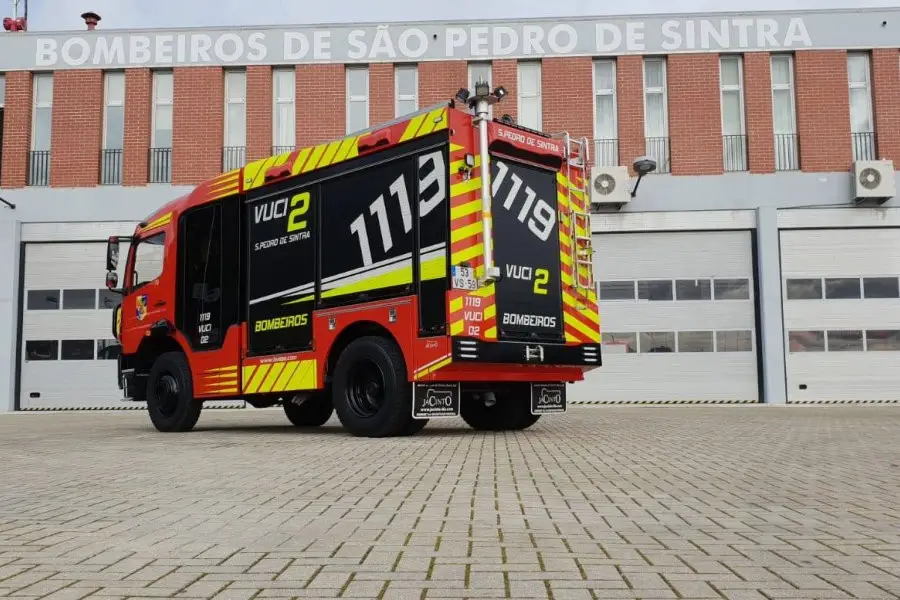 Bombeiros São Pedro de Sintra