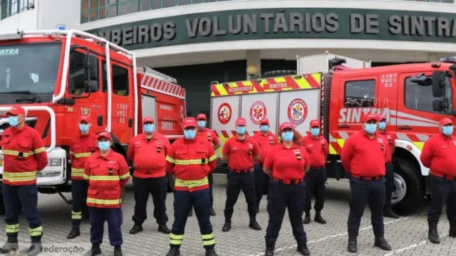 Bombeiros Voluntários de Sintra