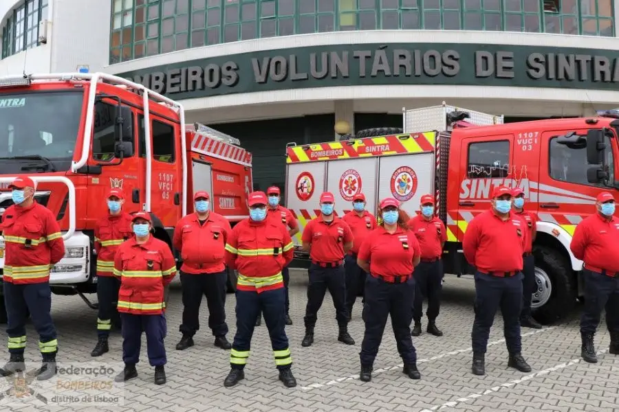 Bombeiros Voluntários de Sintra