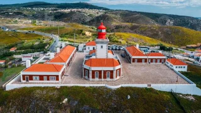 Farol Cabo da Roca