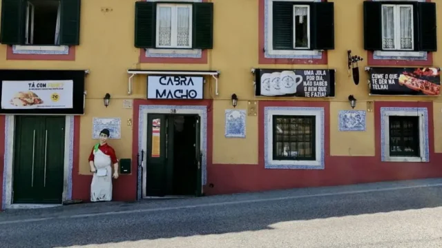 Cabra Macho