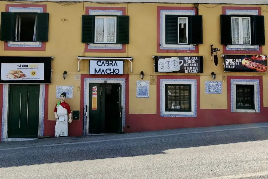 Cabra Macho