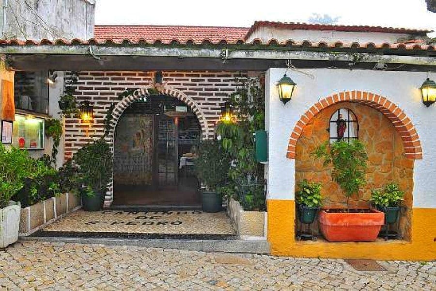 Cantinho de São Pedro