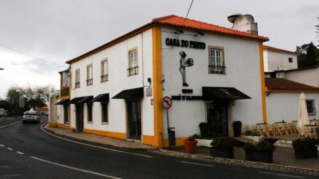 Casa do Preto
