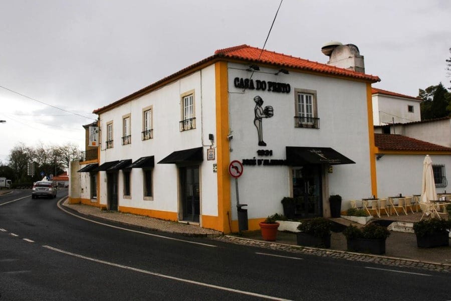 Casa do Preto